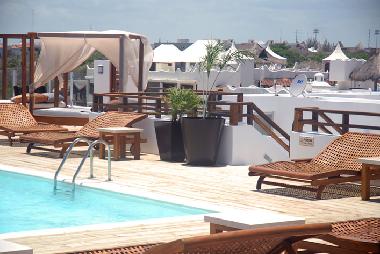 Holiday Apartment in Playa del Carmen (Quintana Roo) or holiday homes and vacation rentals