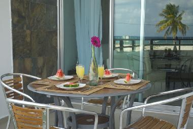 Holiday Apartment in Playa del Carmen (Quintana Roo) or holiday homes and vacation rentals