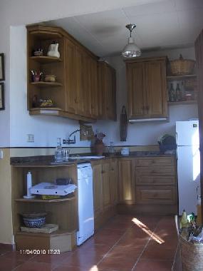Chalet in Les Borges del Camp (Tarragona) or holiday homes and vacation rentals