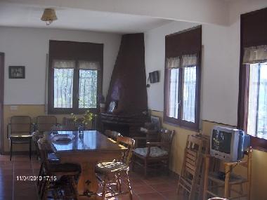 Chalet in Les Borges del Camp (Tarragona) or holiday homes and vacation rentals