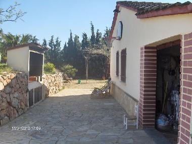 Chalet in Les Borges del Camp (Tarragona) or holiday homes and vacation rentals