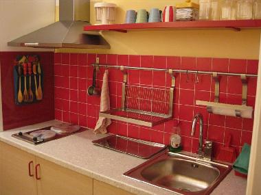 Fully / modern equipped kitchen