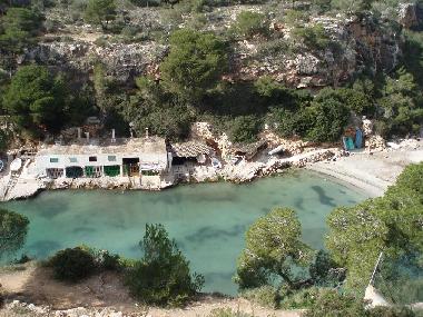 Holiday Apartment in Cala Pi (Mallorca) or holiday homes and vacation rentals