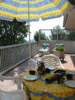 Holiday House in Bandol (Var) or holiday homes and vacation rentals