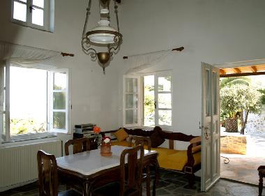 Holiday House in Syros (Kyklades) or holiday homes and vacation rentals