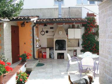 Holiday Apartment in Fazana (Istarska) or holiday homes and vacation rentals