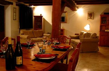 Holiday House in Parcay Les Pins (Maine-et-Loire) or holiday homes and vacation rentals