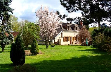 Holiday House in Parcay Les Pins (Maine-et-Loire) or holiday homes and vacation rentals