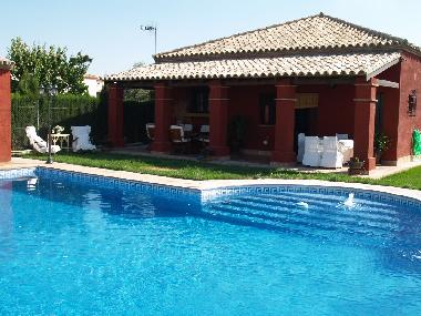Holiday House in Puebla de Cazalla (Sevilla) or holiday homes and vacation rentals