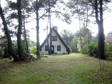 Chalet Hanka, from the back garden.