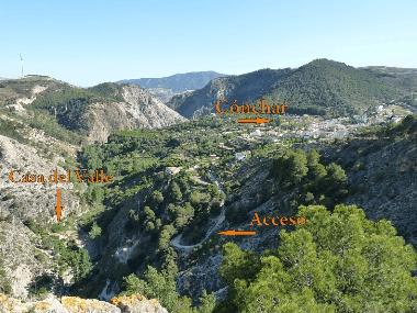 Holiday House in Granada (Granada) or holiday homes and vacation rentals