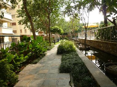 Courtyard
