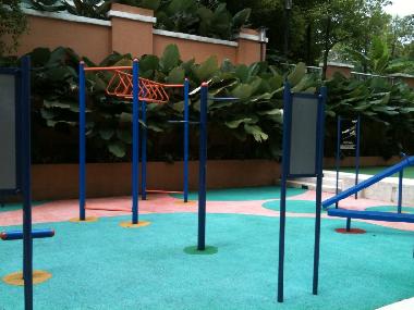 Outdoor Gym