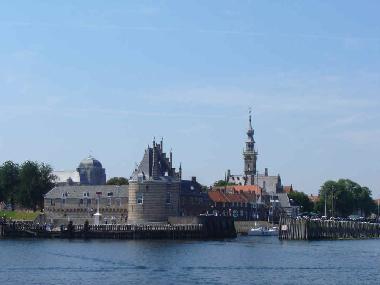 Holiday House in Veere (Zeeland) or holiday homes and vacation rentals