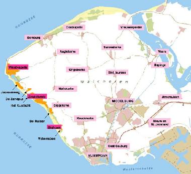 Holiday House in Veere (Zeeland) or holiday homes and vacation rentals