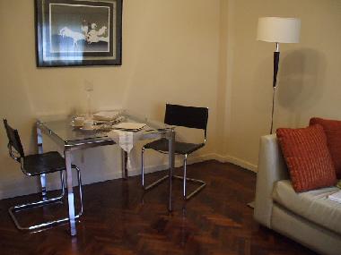 Holiday Apartment in Ciudad de Buenos Aires (Buenos Aires) or holiday homes and vacation rentals