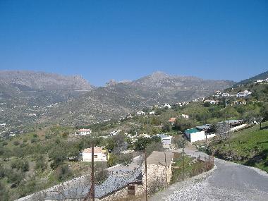 Holiday Apartment in Alcaucin (M�laga) or holiday homes and vacation rentals