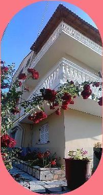 The family apartment complex