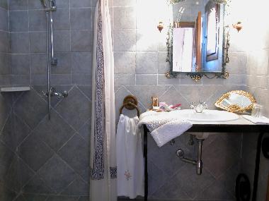 Ba�os con ducha sin  barreras