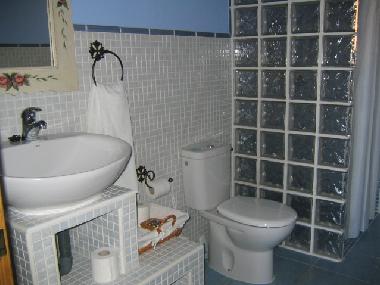 Holiday House in CANDELEDA-EL RASO (vila) or holiday homes and vacation rentals