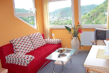 Holiday Apartment in Cochem (Mosel - Saar) or holiday homes and vacation rentals