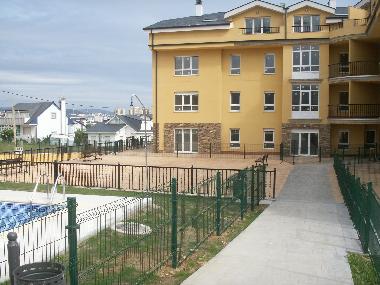 Holiday Apartment in Barreiros (Lugo) or holiday homes and vacation rentals