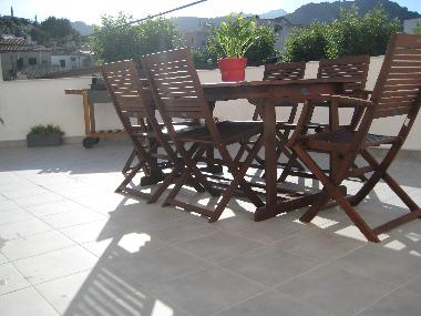 Holiday House in pollen�a (Mallorca) or holiday homes and vacation rentals