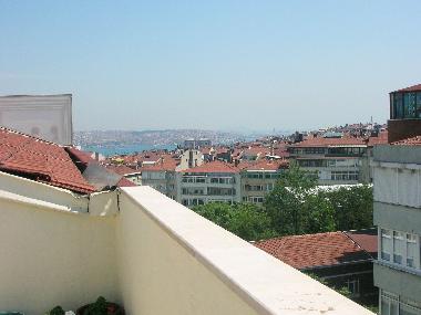 view from balcony 2nd floor