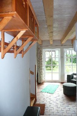 Holiday House in Ghren-Lebbin (Mecklenburgische Seenplatte) or holiday homes and vacation rentals