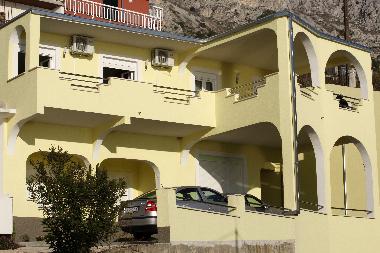 Holiday House in Stanici-Omis (Splitsko-Dalmatinska) or holiday homes and vacation rentals