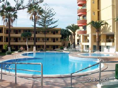 Holiday Apartment in Los Christianos (Teneriffa) or holiday homes and vacation rentals