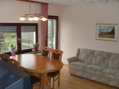 Holiday Apartment in Morbach (Hunsrck - Nahe) or holiday homes and vacation rentals