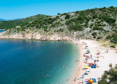 Holiday Apartment in Vrbnik KRK (Primorsko-Goranska) or holiday homes and vacation rentals