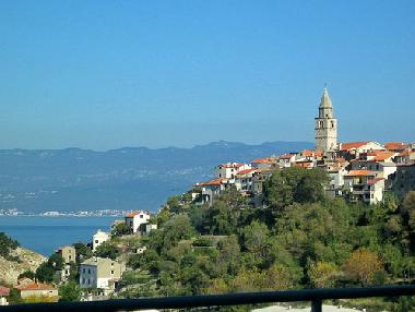 Holiday Apartment in Vrbnik KRK (Primorsko-Goranska) or holiday homes and vacation rentals