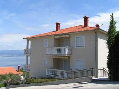 Holiday Apartment in Vrbnik KRK (Primorsko-Goranska) or holiday homes and vacation rentals