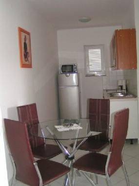 Holiday Apartment in Vrbnik KRK (Primorsko-Goranska) or holiday homes and vacation rentals