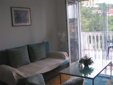 Holiday Apartment in Vrbnik KRK (Primorsko-Goranska) or holiday homes and vacation rentals