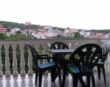Holiday Apartment in Vrbnik KRK (Primorsko-Goranska) or holiday homes and vacation rentals