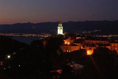 Holiday Apartment in Vrbnik KRK (Primorsko-Goranska) or holiday homes and vacation rentals