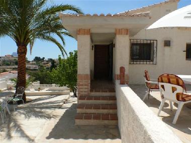 Holiday House in Calpe (Alicante / Alacant) or holiday homes and vacation rentals