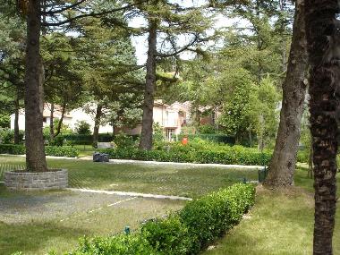 Apartment complex