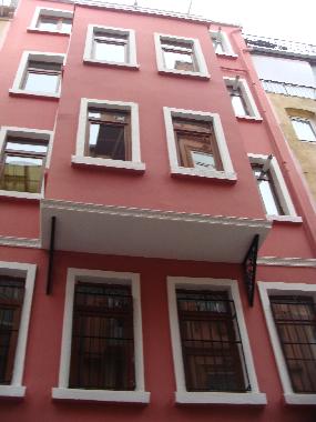 Holiday Apartment in Beyoglu (Istanbul) or holiday homes and vacation rentals