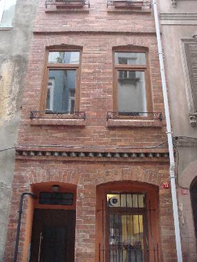 Holiday Apartment in Beyoglu (Istanbul) or holiday homes and vacation rentals