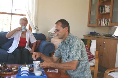 Tea Time!