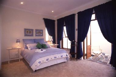 Queen bedroom en suite