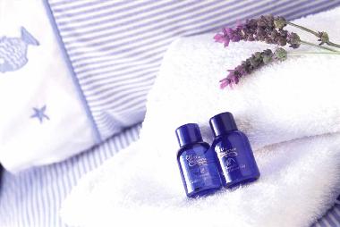 Complimentary Guest toiletries