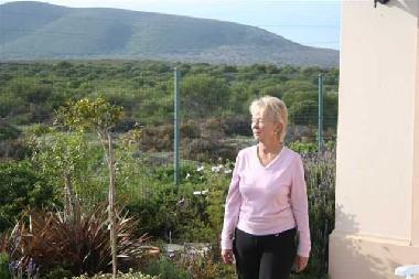 Garden to Blaauwberg Hill
