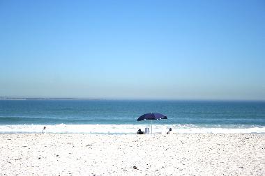 Blouberg beach