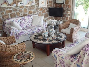 Holiday House in Abbiadori (Olbia-Tempio) or holiday homes and vacation rentals