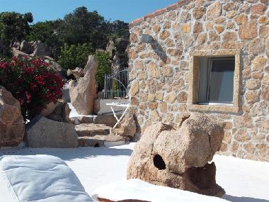 Holiday House in Abbiadori (Olbia-Tempio) or holiday homes and vacation rentals
